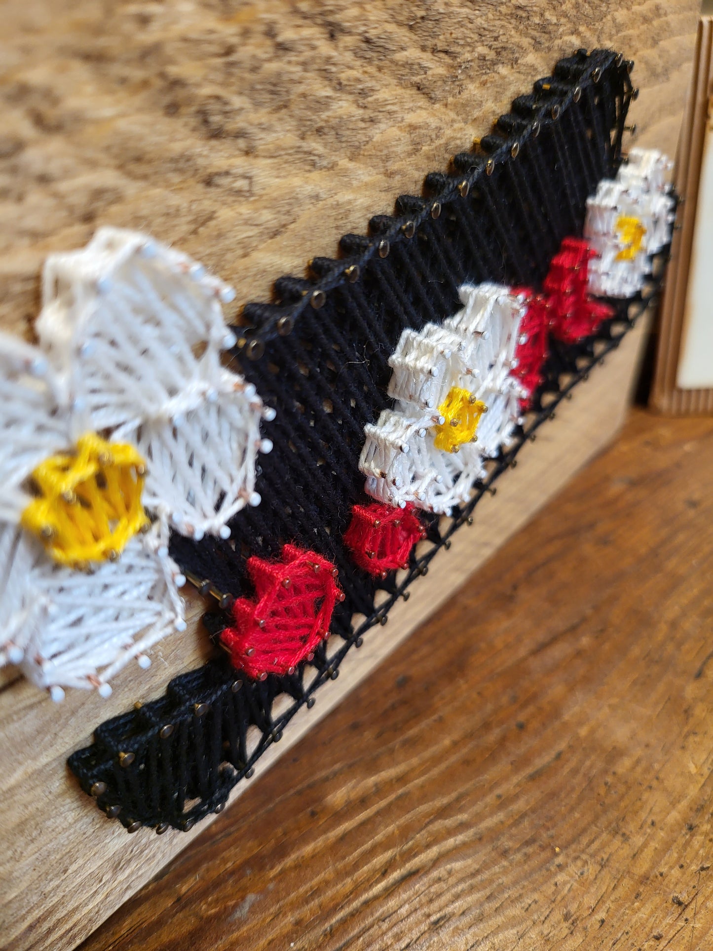 Legnetto Stringart Mary Poppins cappello