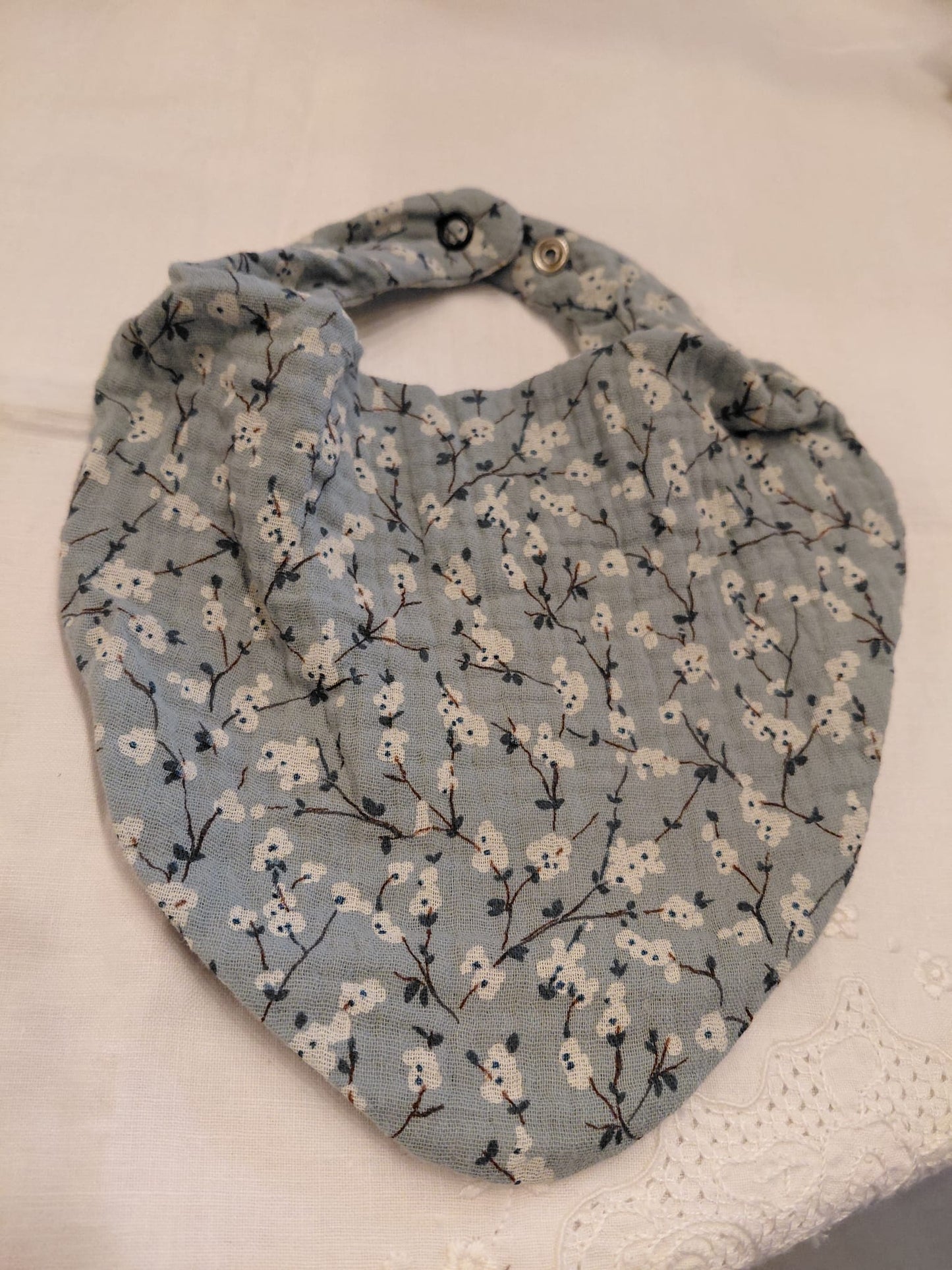 Bavaglino Wooly Organic