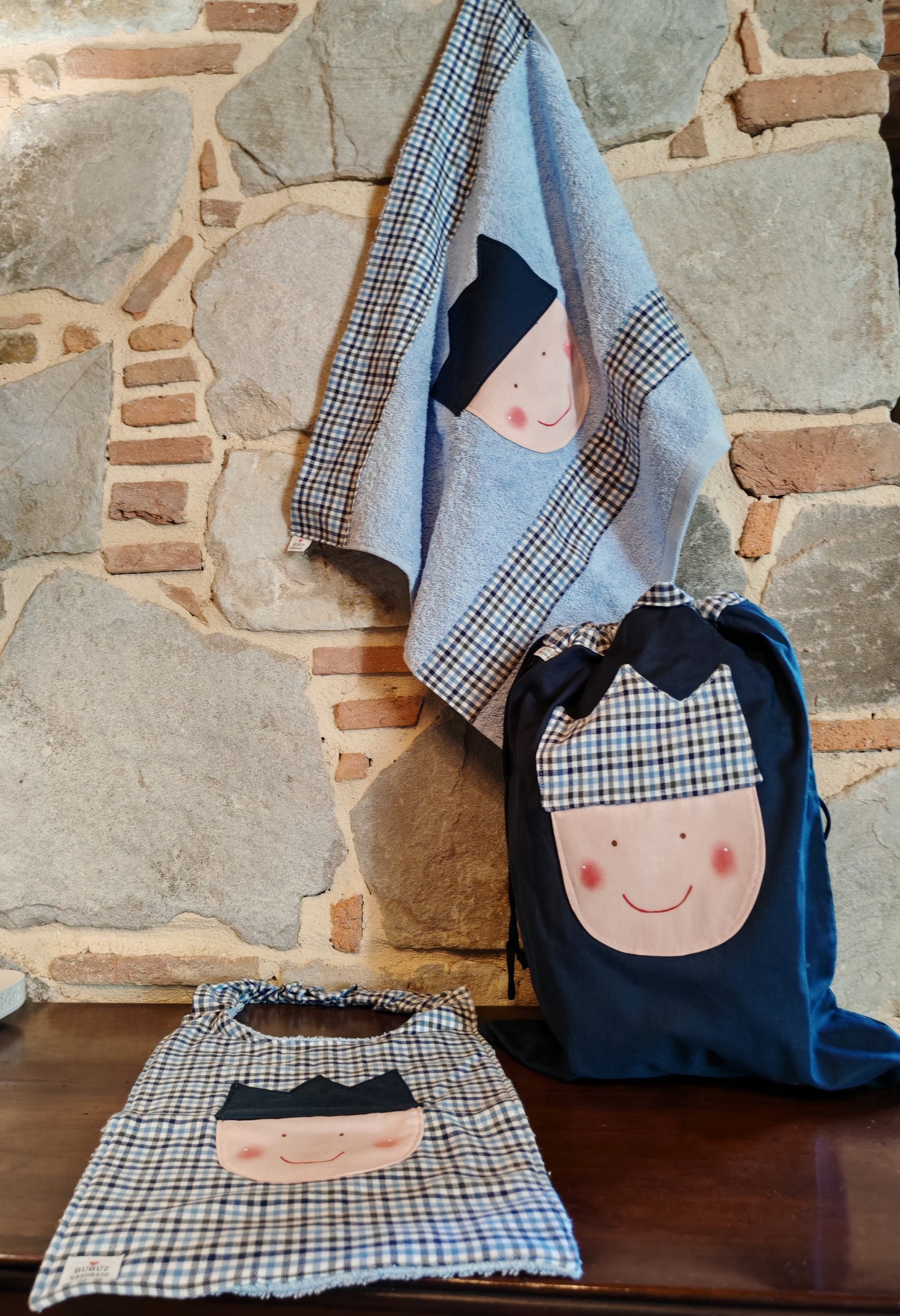 Asciugamano Asilo Principe