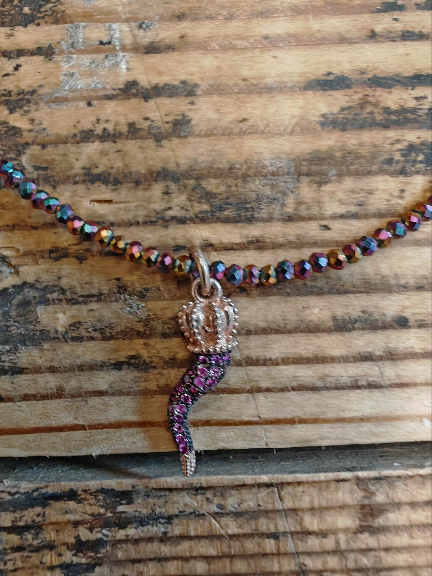 Collana girocollo