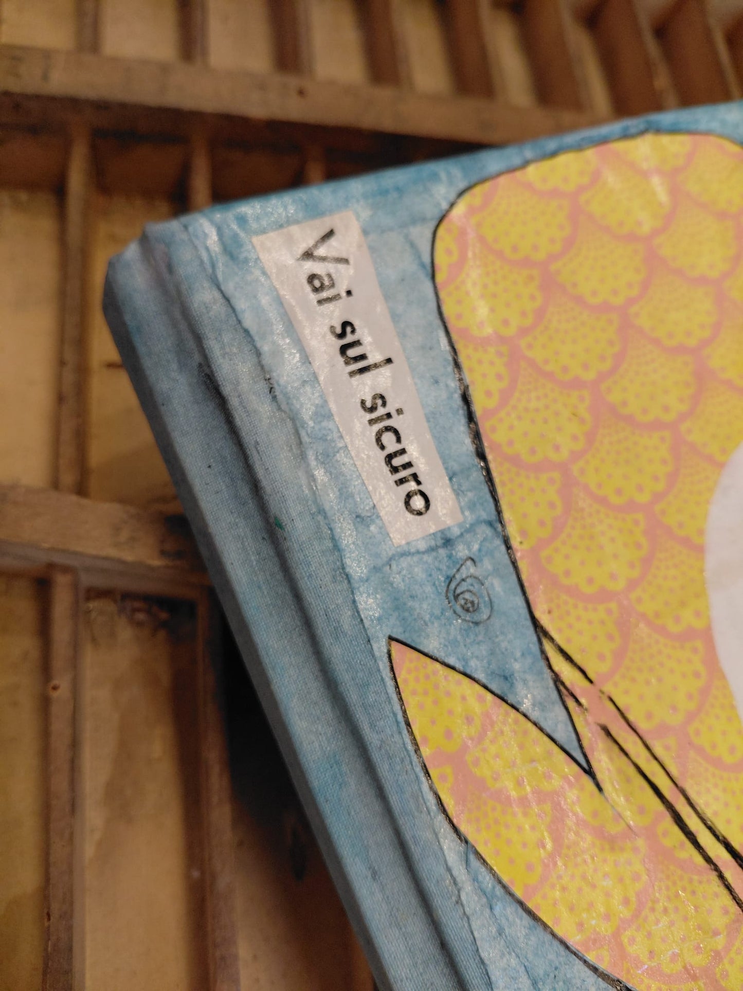 Quaderno per appunti