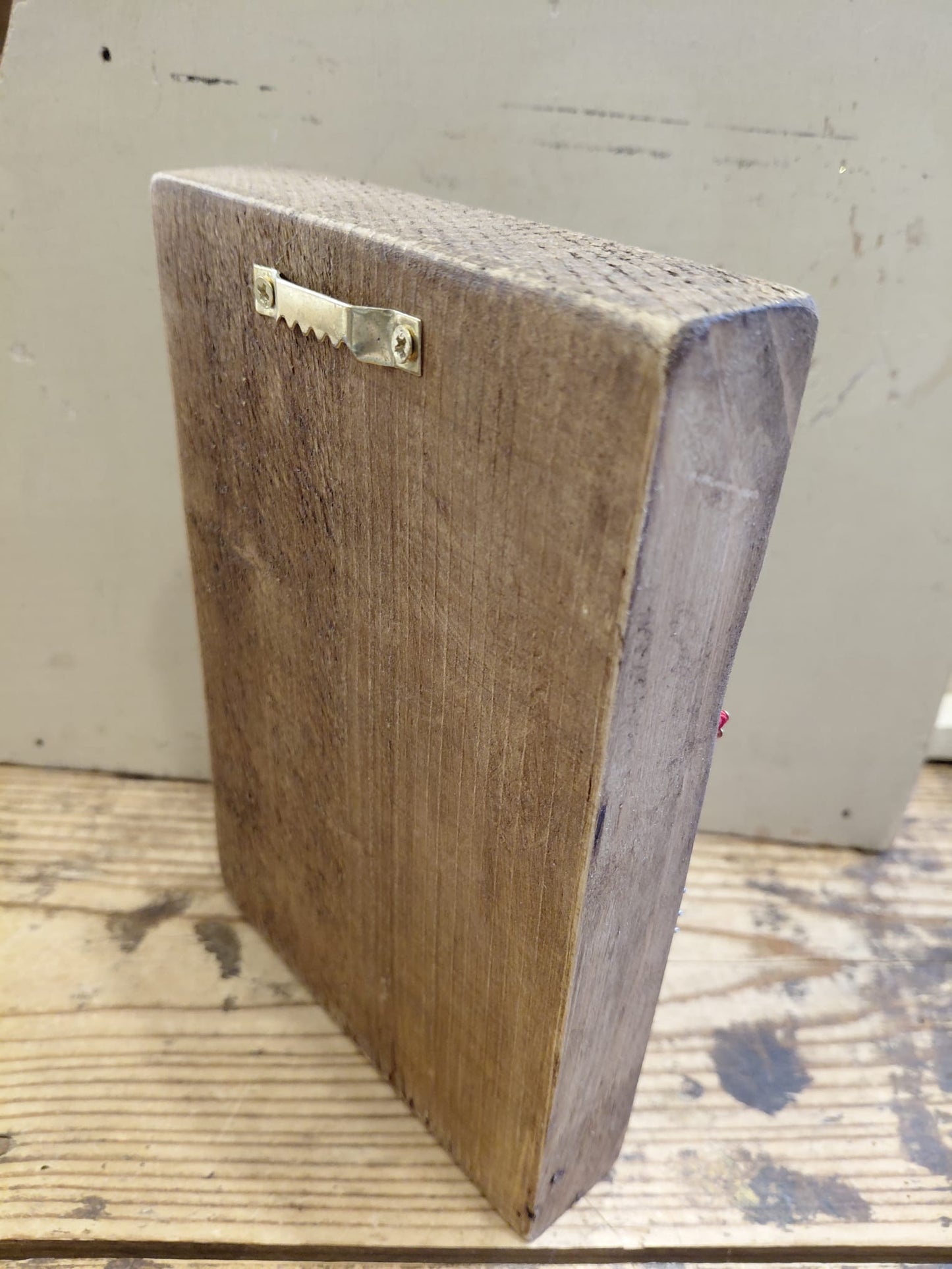 Legnetto Stringart Gufetto