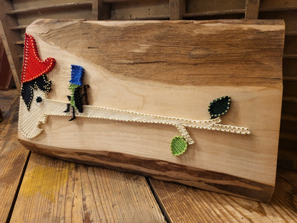 Legnetto Stringart Pinocchio grande