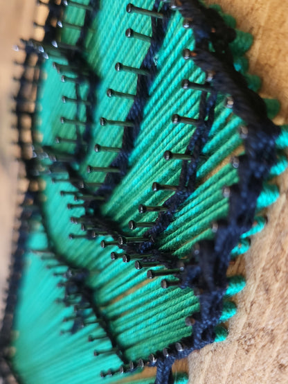 Legnetto Stringart Hulk