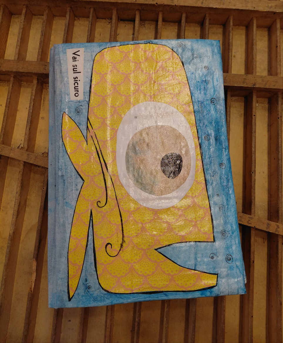 Quaderno per appunti