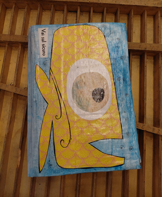 Quaderno per appunti