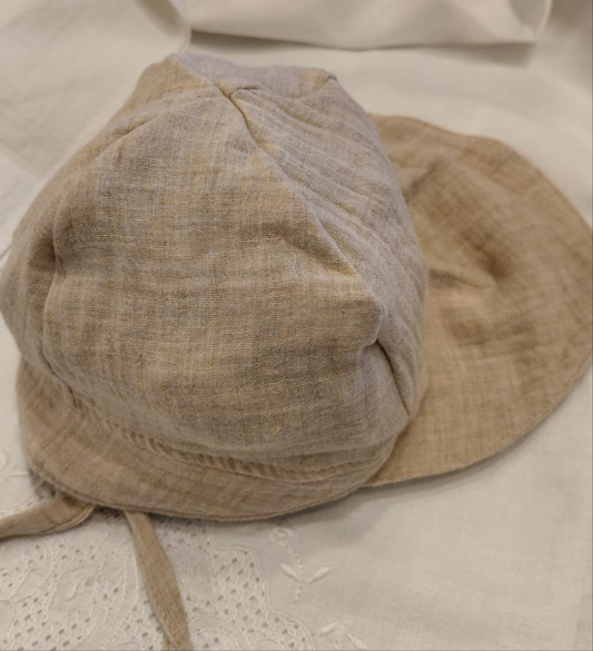 Cappellino Wooly Organic