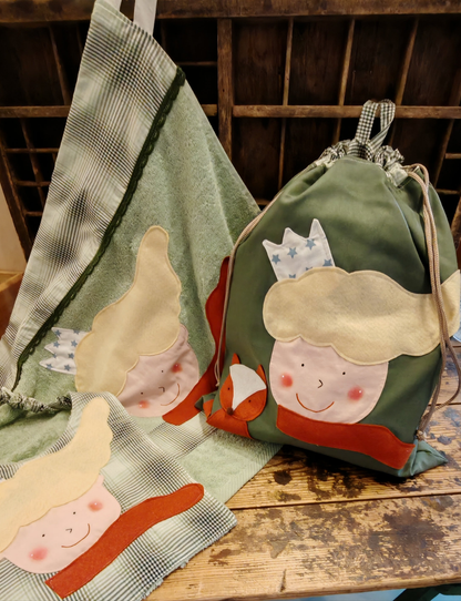 Asciugamano Asilo Piccolo Principe