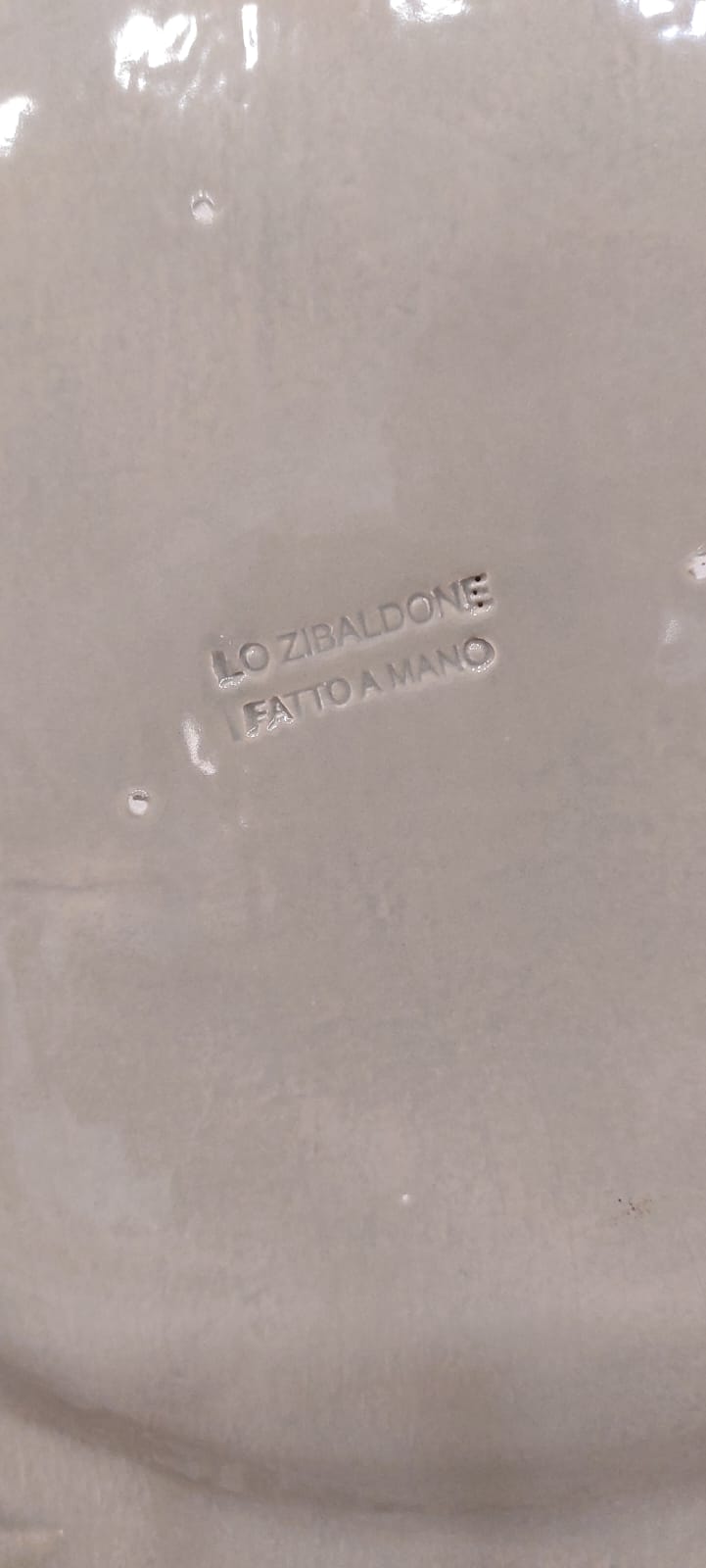 Piatto piano centrino