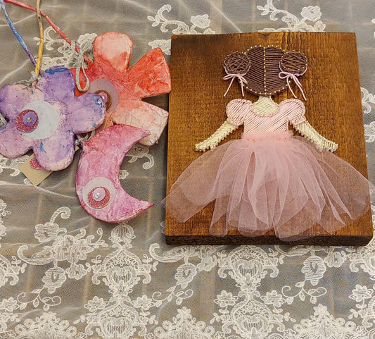 Legnetto Stringart Ballerina