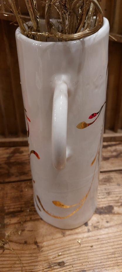 Caraffa Foglia Oro
