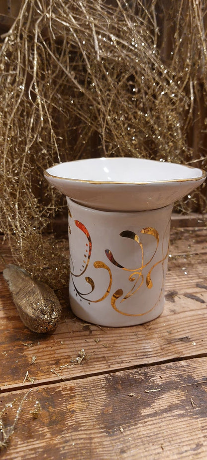 Brucia essenze Foglia Oro