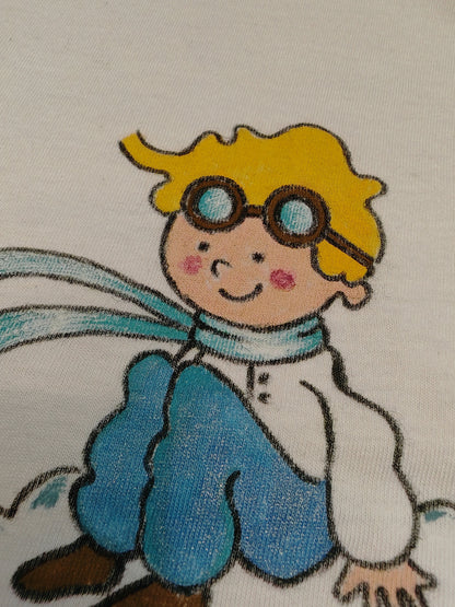 T-shirt dipinta a mano