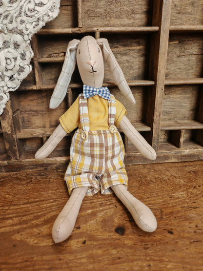 Pupazzo Coniglio