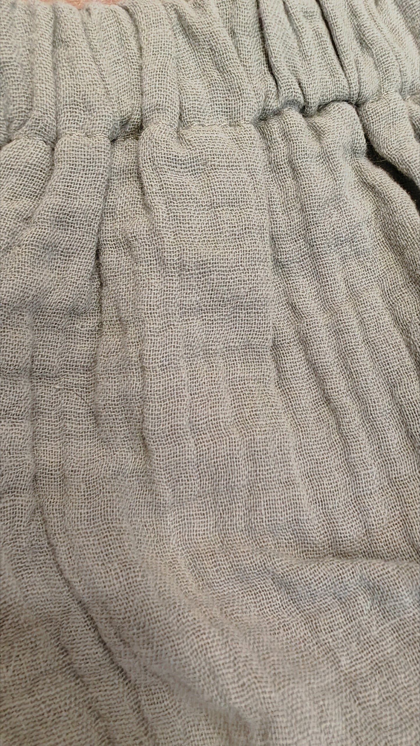 Set culotte Wooly Organic