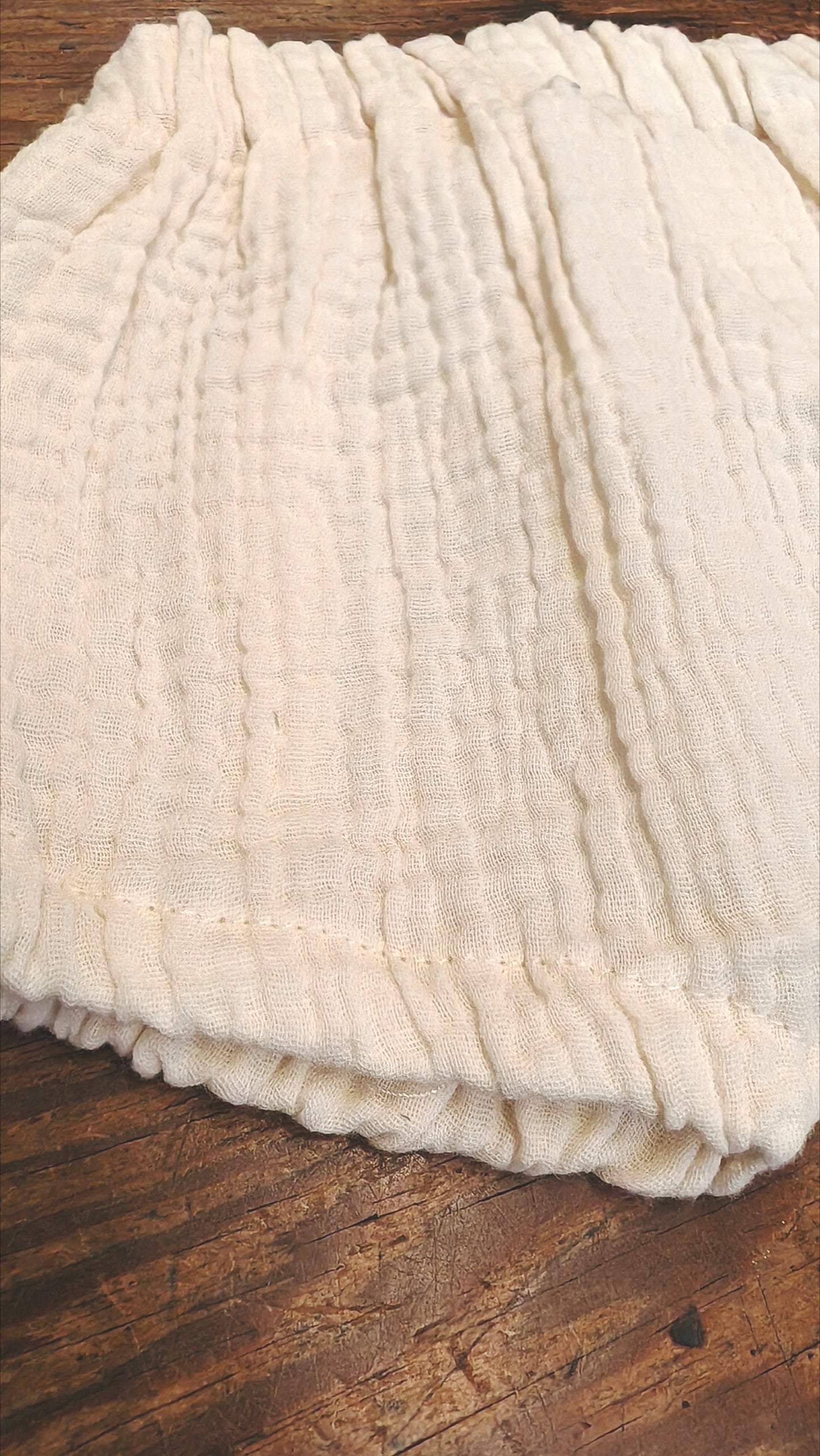 Set culotte Wooly Organic