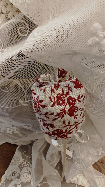 Tulipani con lavanda