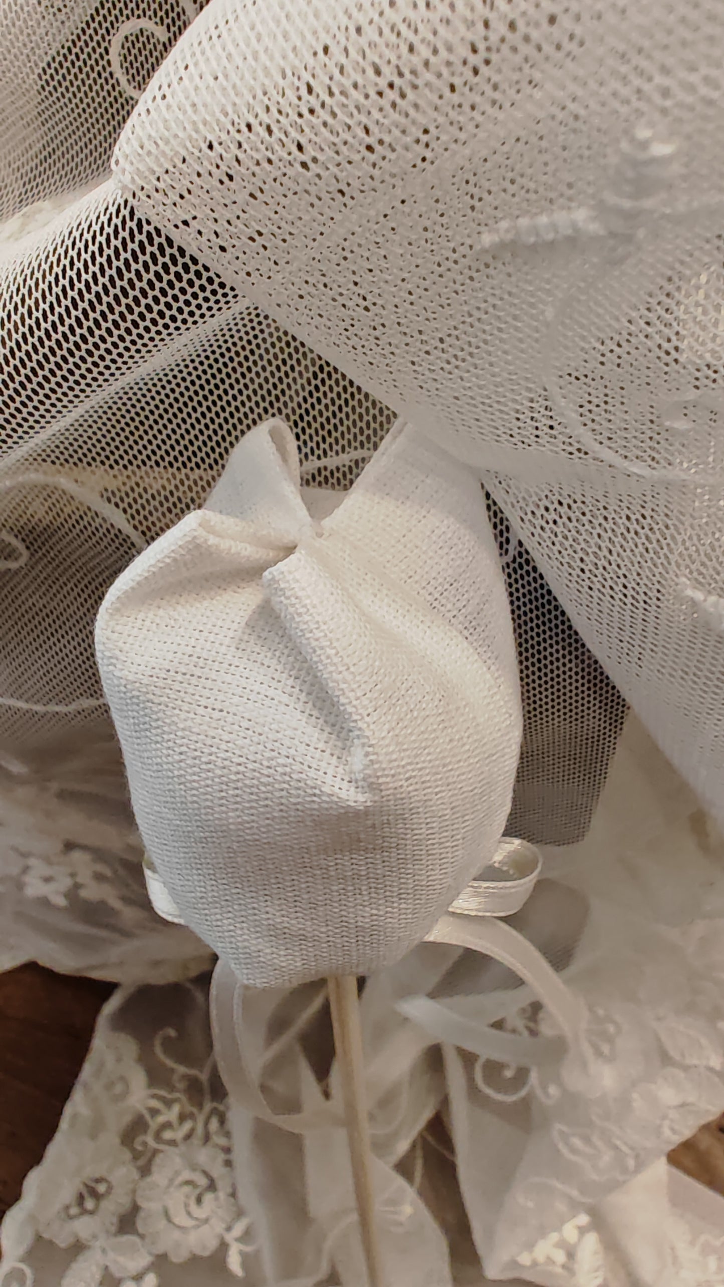 Tulipani con lavanda