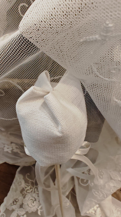 Tulipani con lavanda