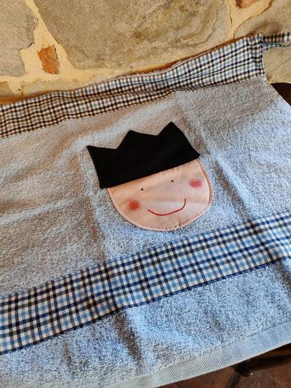 Asciugamano Asilo Principe