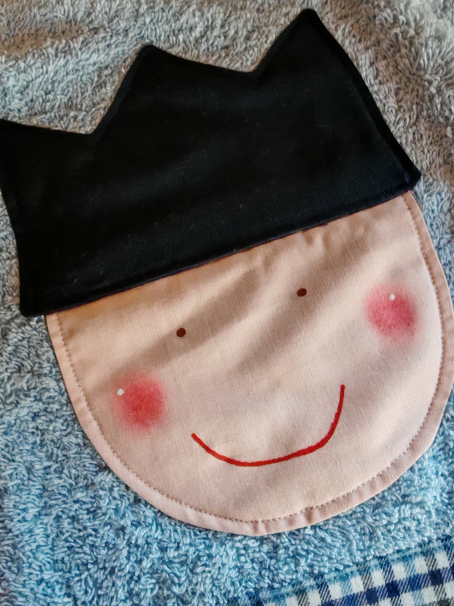 Asciugamano Asilo Principe