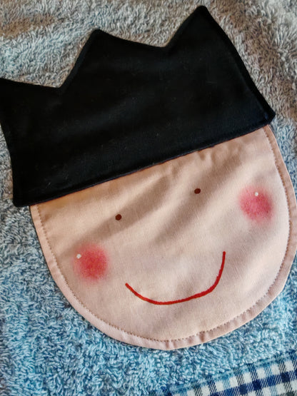 Asciugamano Asilo Principe