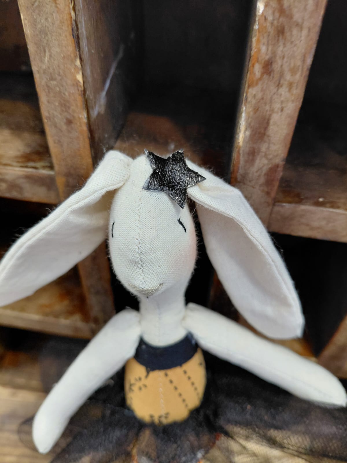 Pupazzo Ballerina Halloween