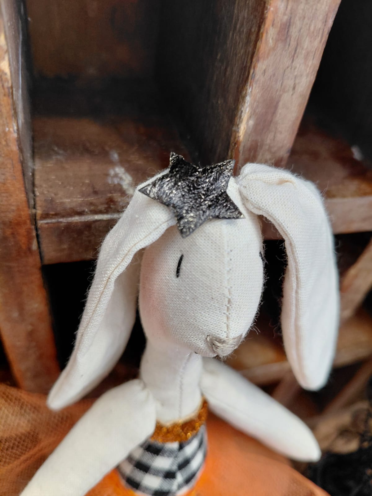 Pupazzo Ballerina Halloween