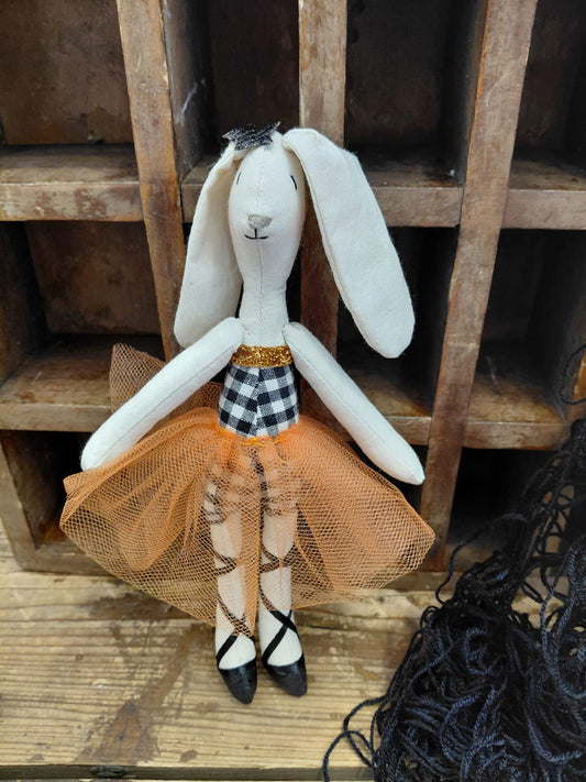 Pupazzo Ballerina Halloween