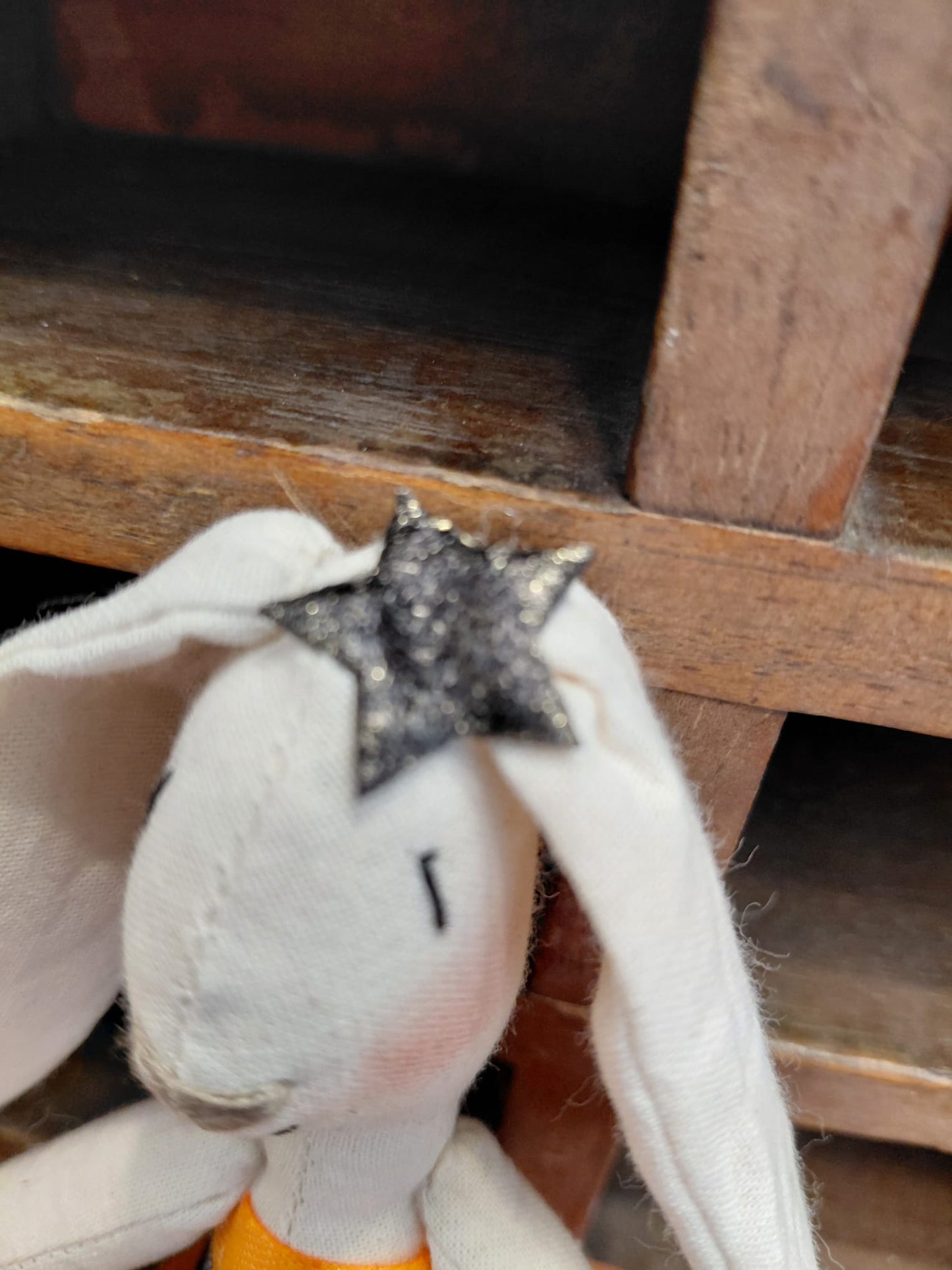 Pupazzo Ballerina Halloween