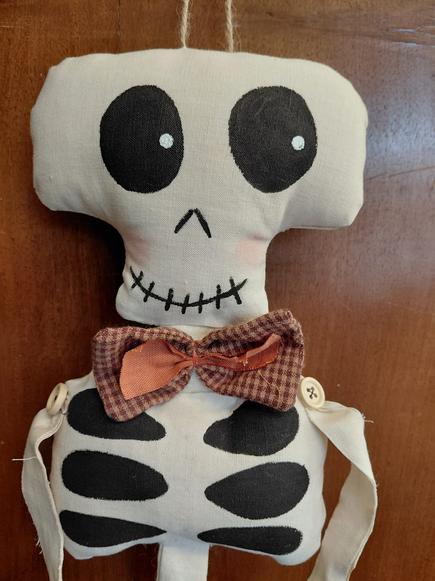 Pupazzo Scheletro Halloween