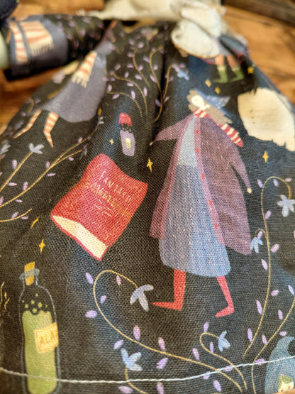 Pupazzo Strega Halloween