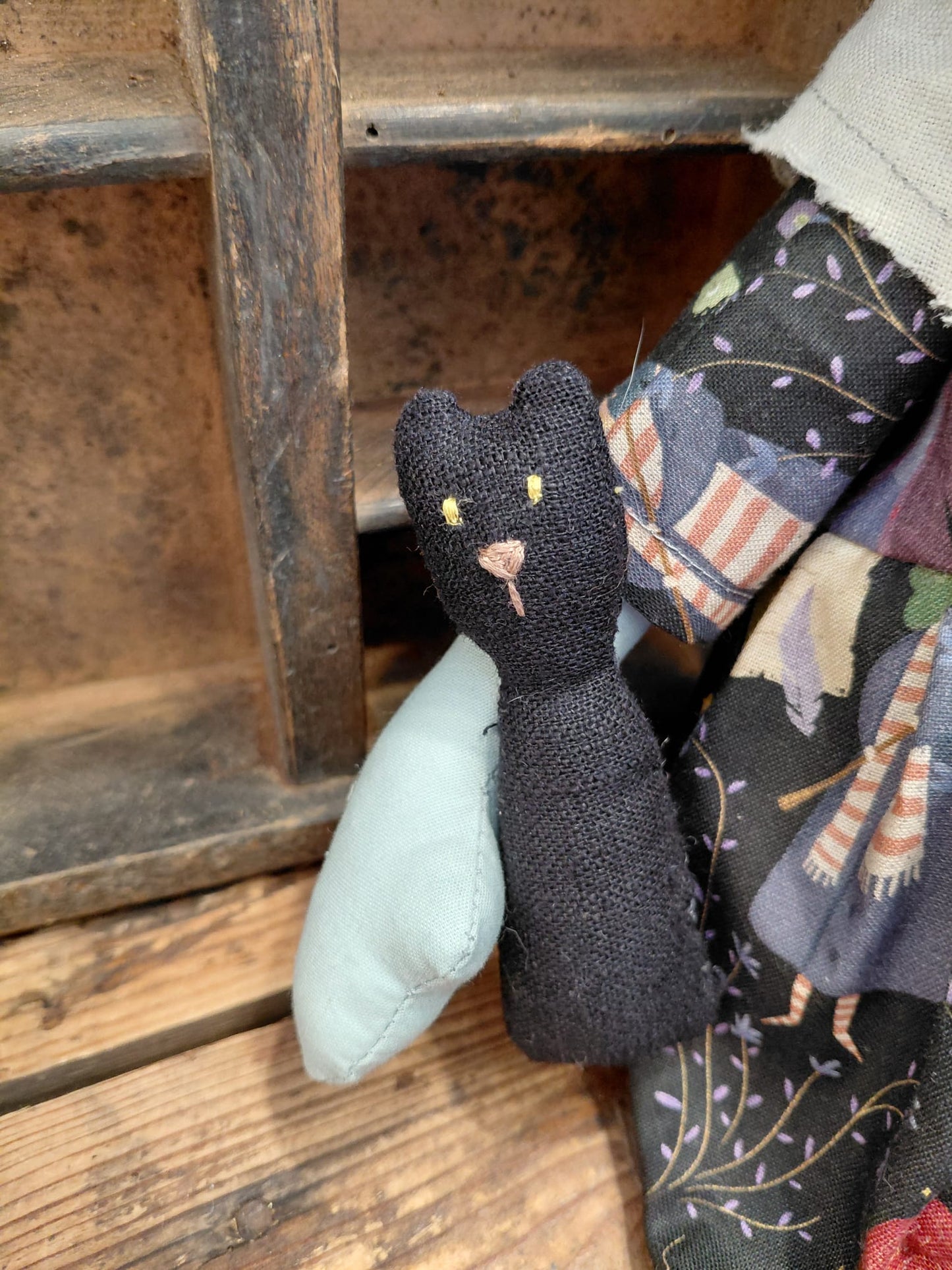 Pupazzo Strega Halloween