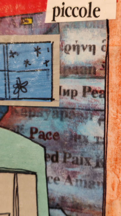 Quaderno per appunti