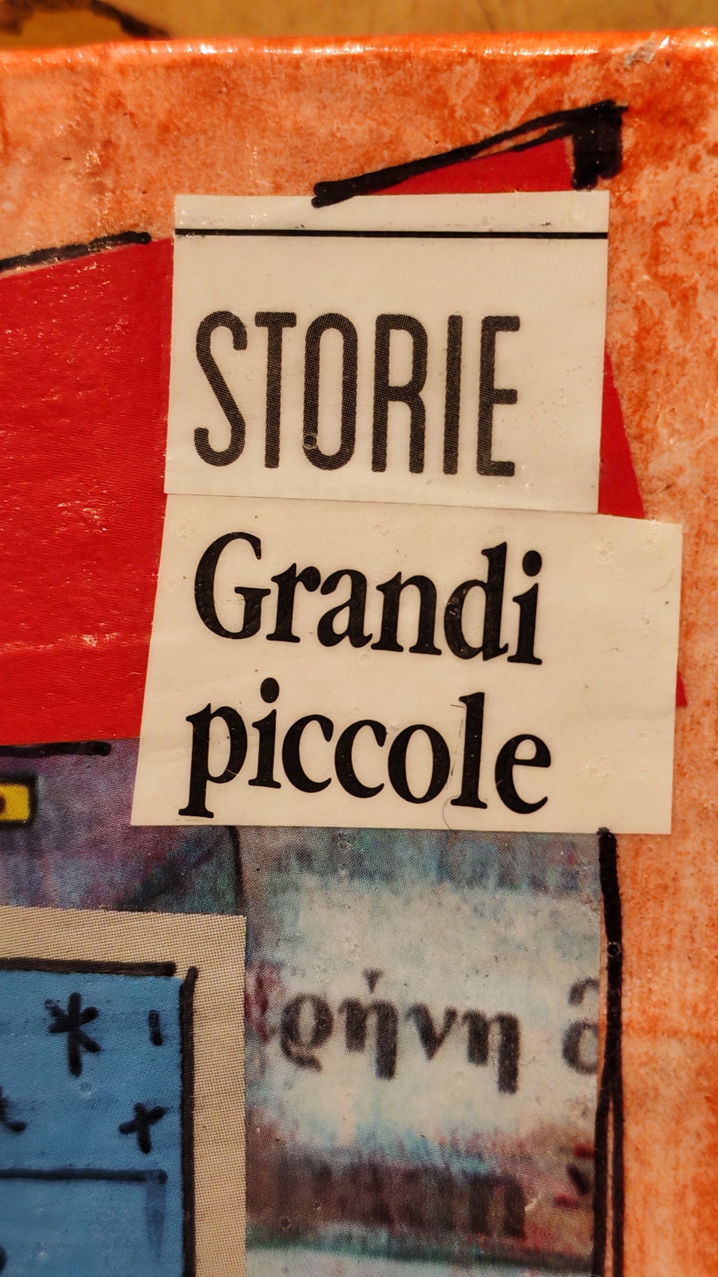 Quaderno per appunti