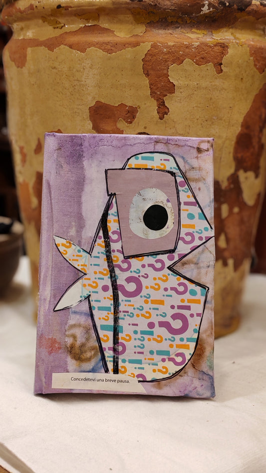 Quaderno per appunti