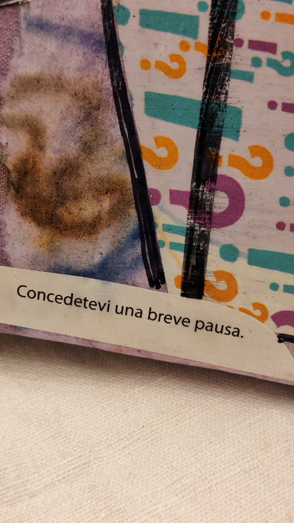 Quaderno per appunti