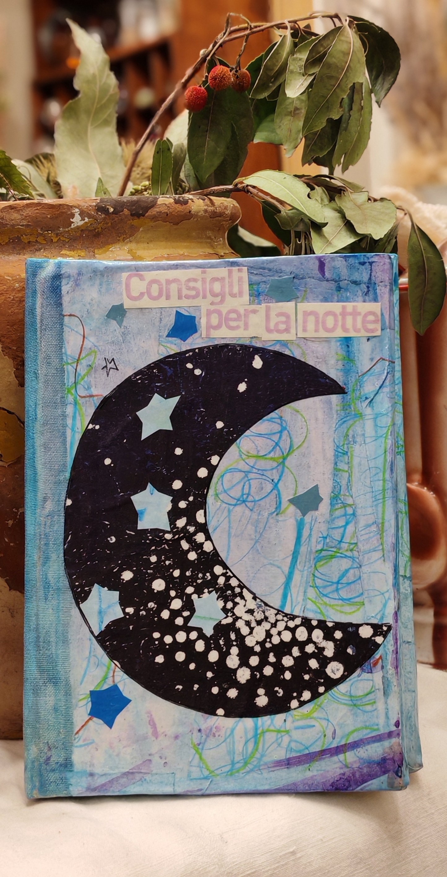 Quaderno per appunti