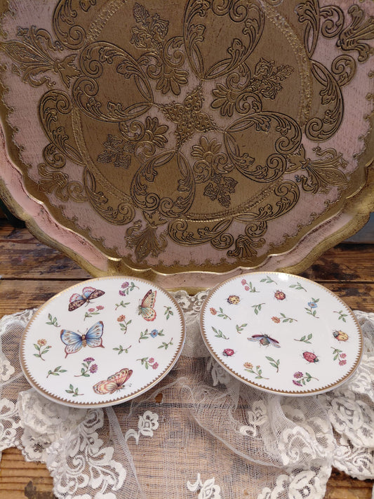 Alzata in porcellana Henriette