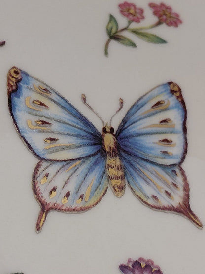 Alzata in porcellana Henriette