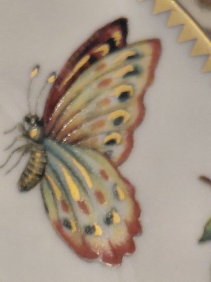 Alzata in porcellana Henriette