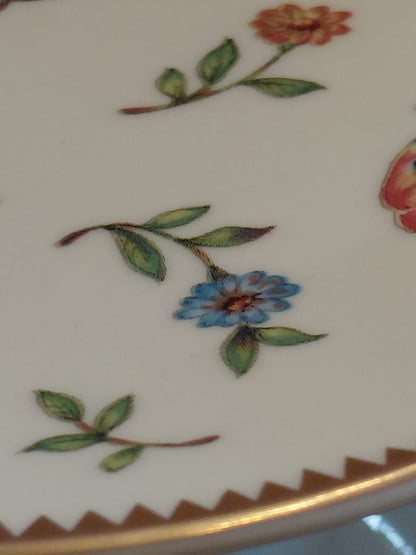 Alzata in porcellana Henriette