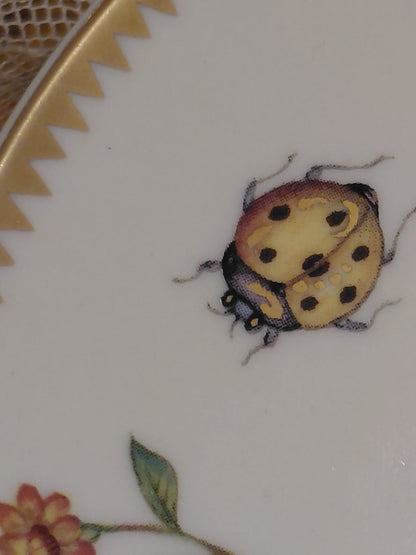 Alzata in porcellana Henriette