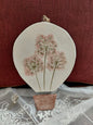 Mongolfiere linea Botanica