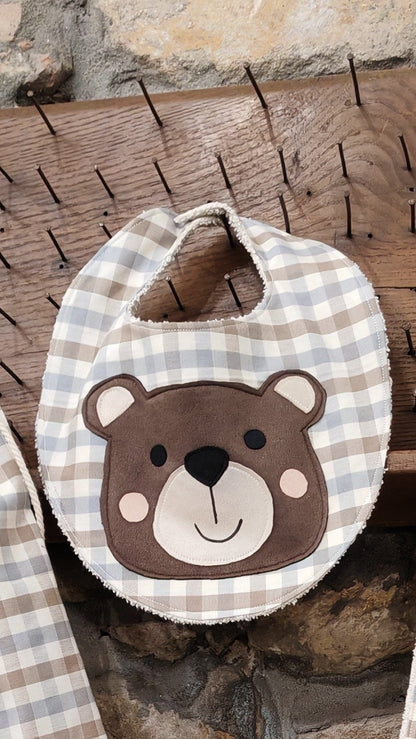 Bavaglino Orso