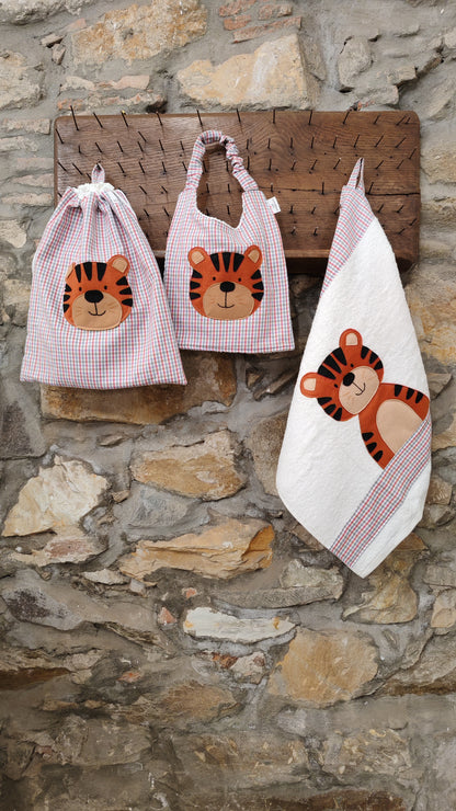 Bavaglino Tigre