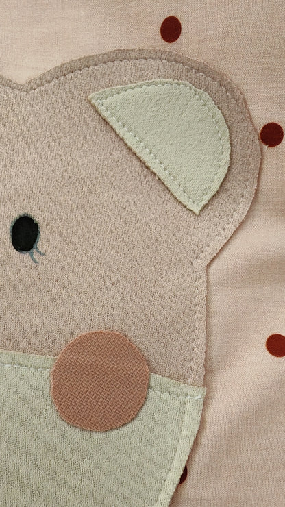 Tovaglietta Orso