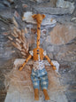 Pupazzo Giraffa