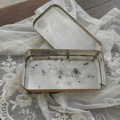 Scatola di latta Heller
