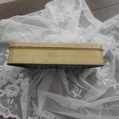 Scatola di latta Heller